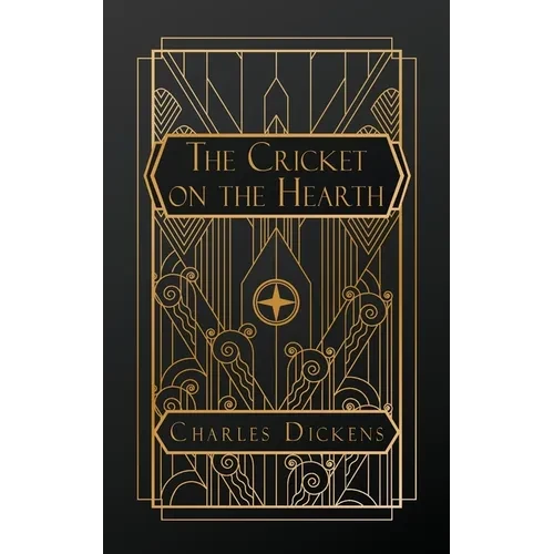 The Cricket on the Hearth - Paperback