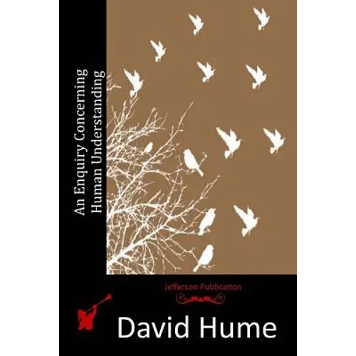 An Enquiry Concerning Human Understanding - Paperback