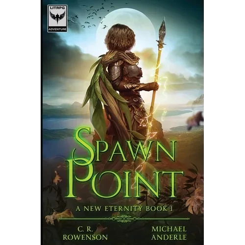 Spawn Point - Paperback