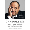 Gandolfini: Jim, Tony, and the Life of a Legend - Paperback
