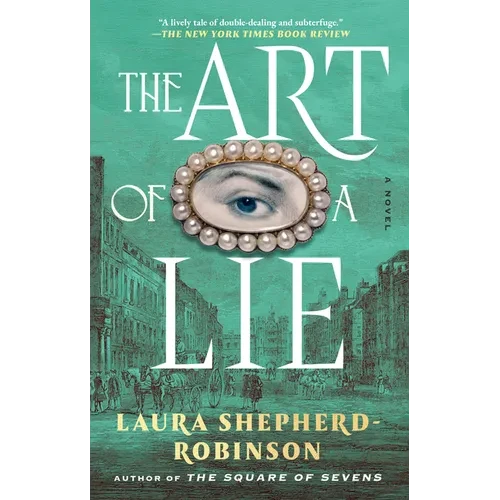 The Art of a Lie - Paperback