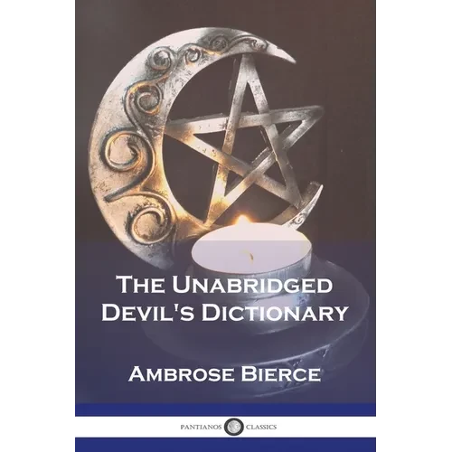 The Unabridged Devil's Dictionary - Paperback