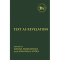 Text as Revelation - Paperback