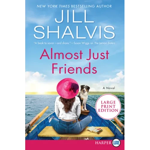 Almost Just Friends LP - Paperback