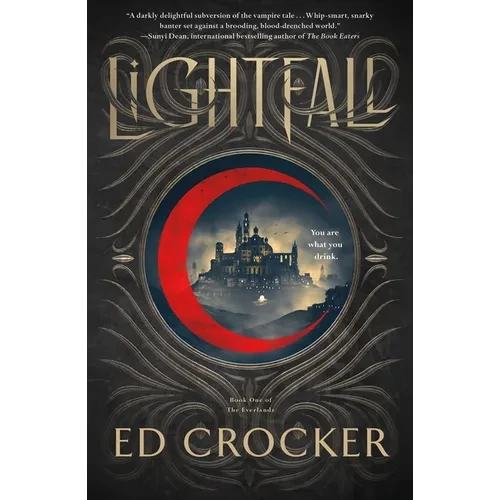 Lightfall: Book One of the Everlands - Paperback