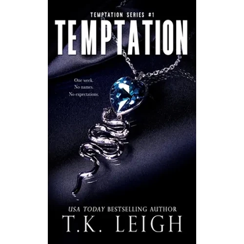 Temptation - Hardcover