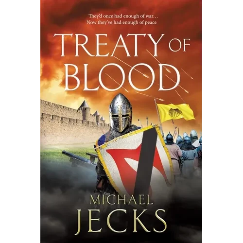 Treaty of Blood - Paperback