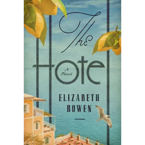 The Hotel - Paperback