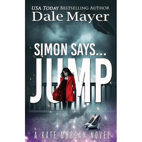 Simon Says... Jump - Paperback