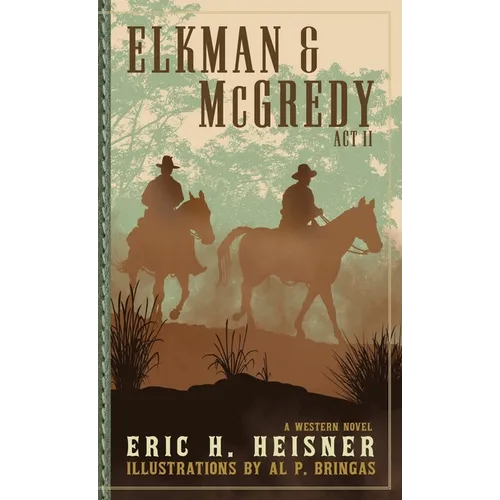 Elkman & McGredy - Broché