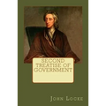 Second Treatise of Government - Paperback