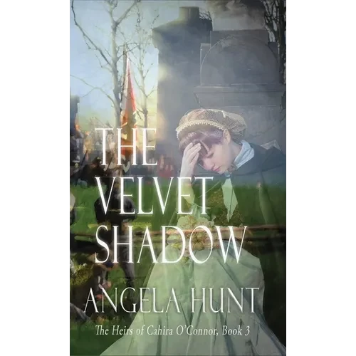 The Velvet Shadow - Hardcover