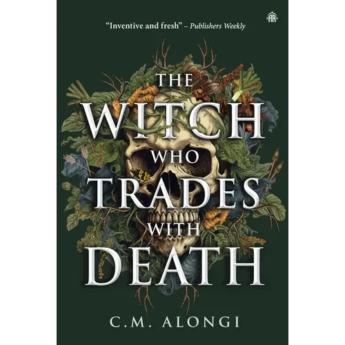 The Witch Who Trades with Death - Paperback