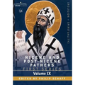Nicene and Post-Nicene Fathers: First Series, Volume IX St.Chrysostom: On the Priesthood, Ascetic Treatises, Select Homilies and Letters, Homilies on - Hardcover