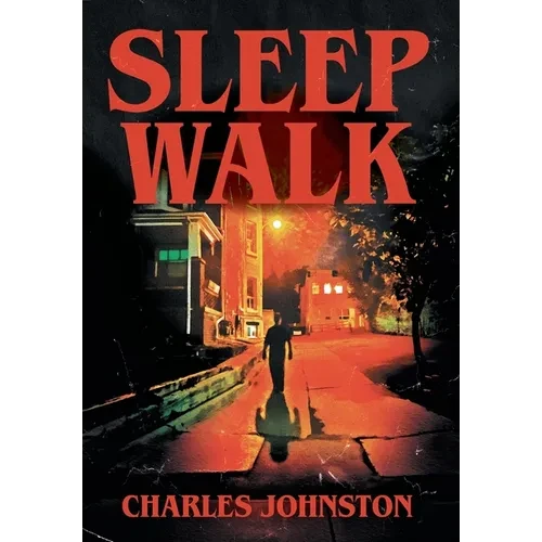 Sleep Walk - Hardcover