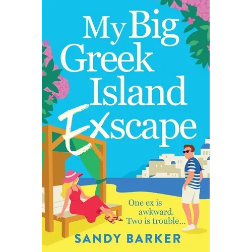 My Big Greek Island Ex-Scape - Paperback