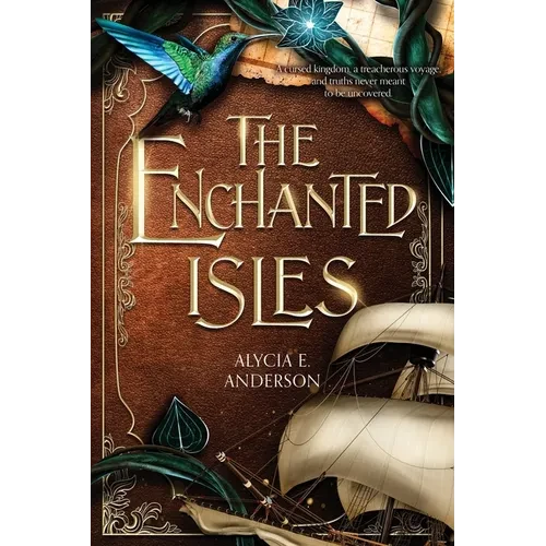 The Enchanted Isles - Paperback