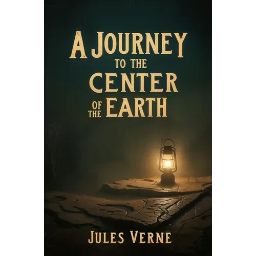 A Journey to the Center of the Earth - Paperback