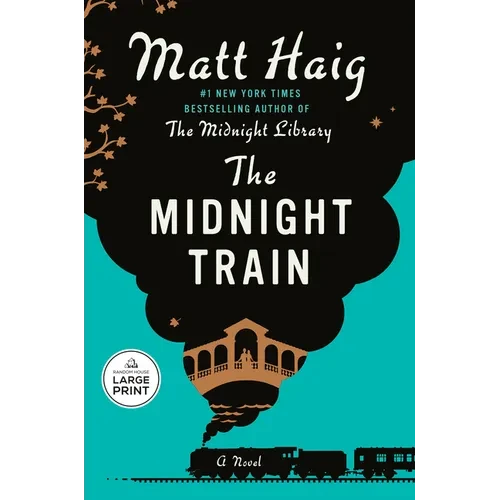 The Midnight Train - Paperback