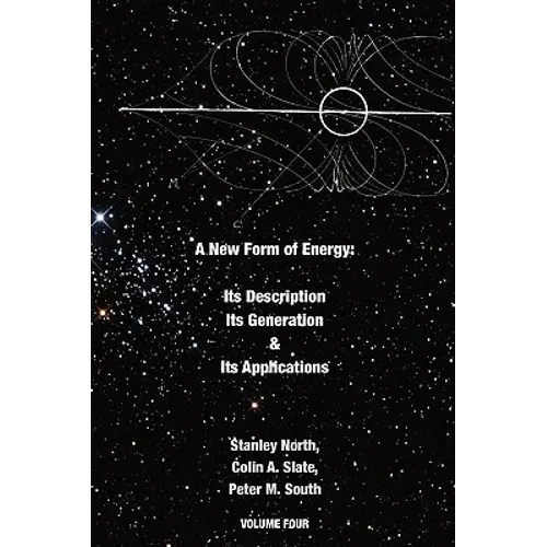 A New Form of Energy - Paperback