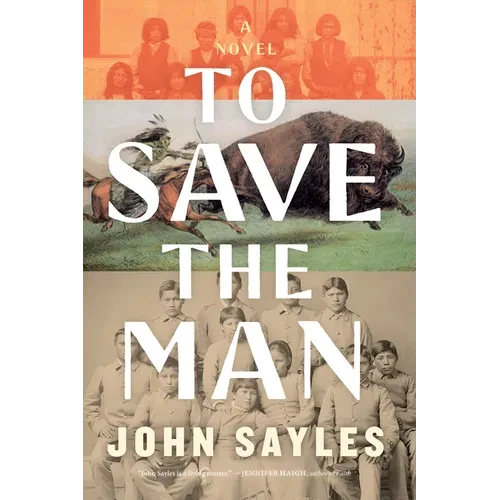 To Save the Man - Paperback