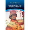 All Quiet on the Western Front - Paperback