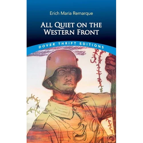 All Quiet on the Western Front - Paperback