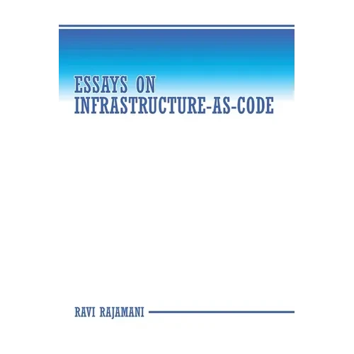 Essays on Infrastructure-as-code - Paperback