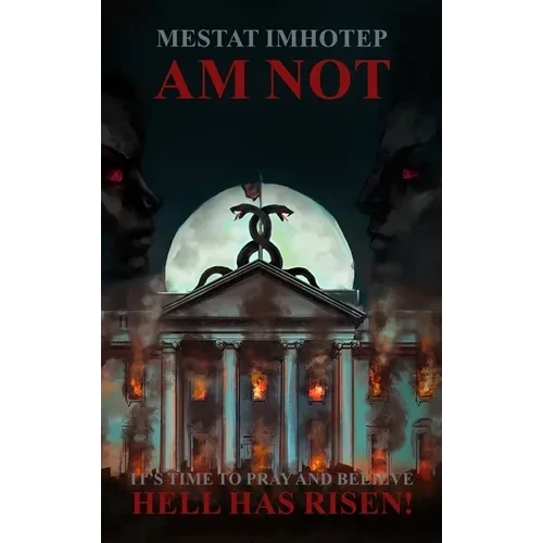 AM Not - Hardcover