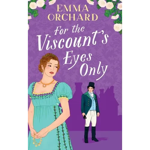 For the Viscount's Eyes Only - Hardcover