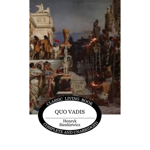 Quo Vadis - Hardcover