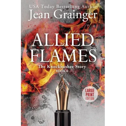 Allied Flames - Paperback