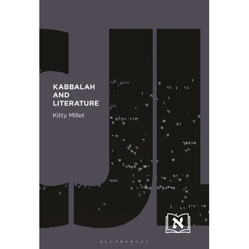 Kabbalah and Literature - Paperback