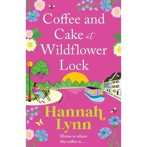 Coffee and Cake at Wildflower Lock - Paperback