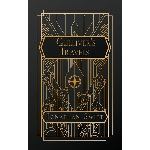Gulliver's Travels - Paperback