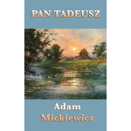 Pan Tadeusz - Hardcover