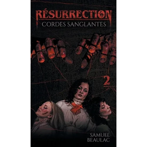 Cordes Sanglantes - Hardcover