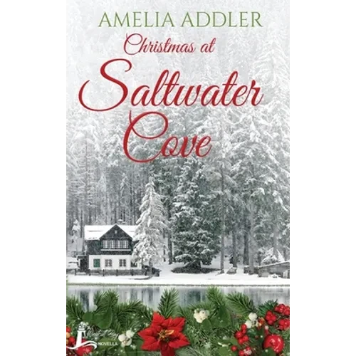 Christmas at Saltwater Cove - Hardcover