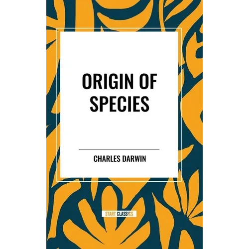 Origin of Species - Hardcover