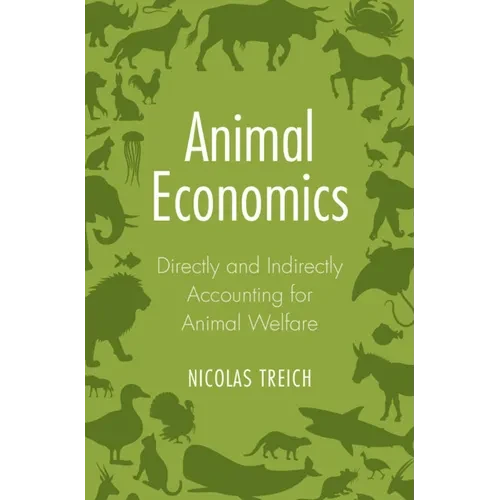 Animal Economics - Hardcover