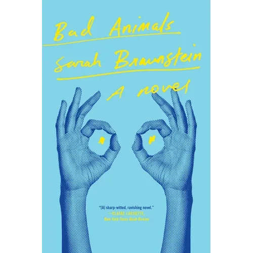 Bad Animals - Paperback
