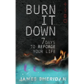 Burn It Down: Seven Days to Reforge Your Life - Hardcover