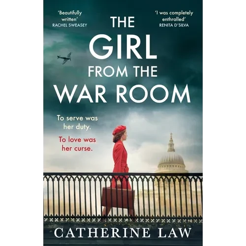 The Girl from the War Room - Paperback