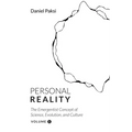 Personal Reality, Volume 1: The Emergentist Concept of Science, Evolution, and Culture - Hardcover