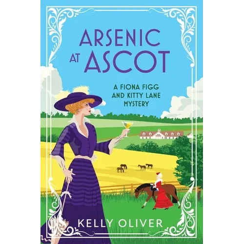 Arsenic at Ascot - Paperback