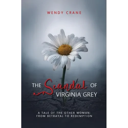 The Scandal of Virginia Grey - Paperback