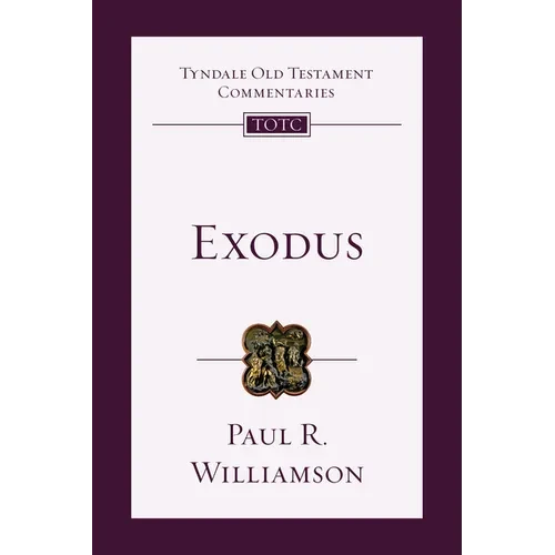 Exodus: An Introduction and Commentary - Hardcover