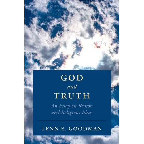God and Truth - Hardcover
