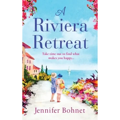 A Riviera Retreat - Hardcover
