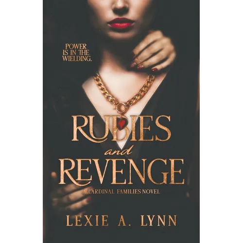 Rubies and Revenge: The Cardinal Families Series Book 1